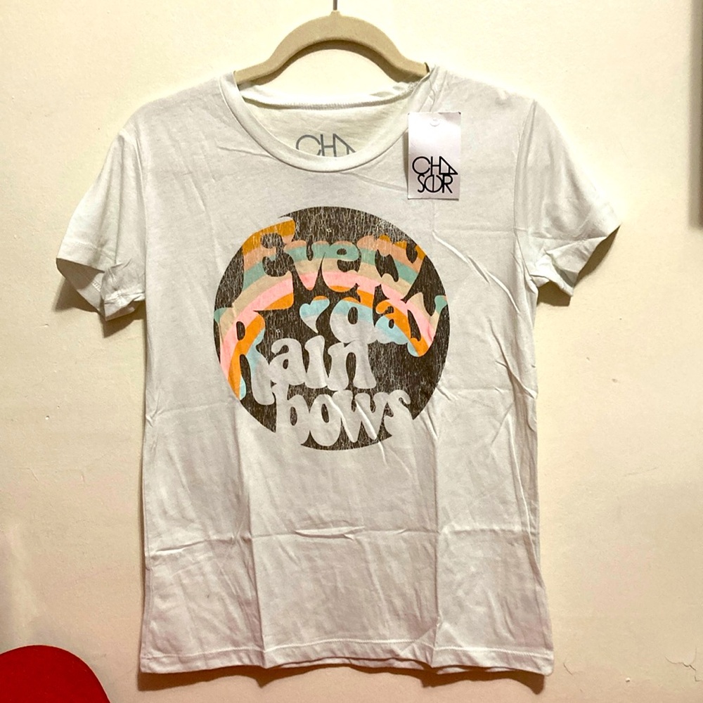 CHASOR TEES XS